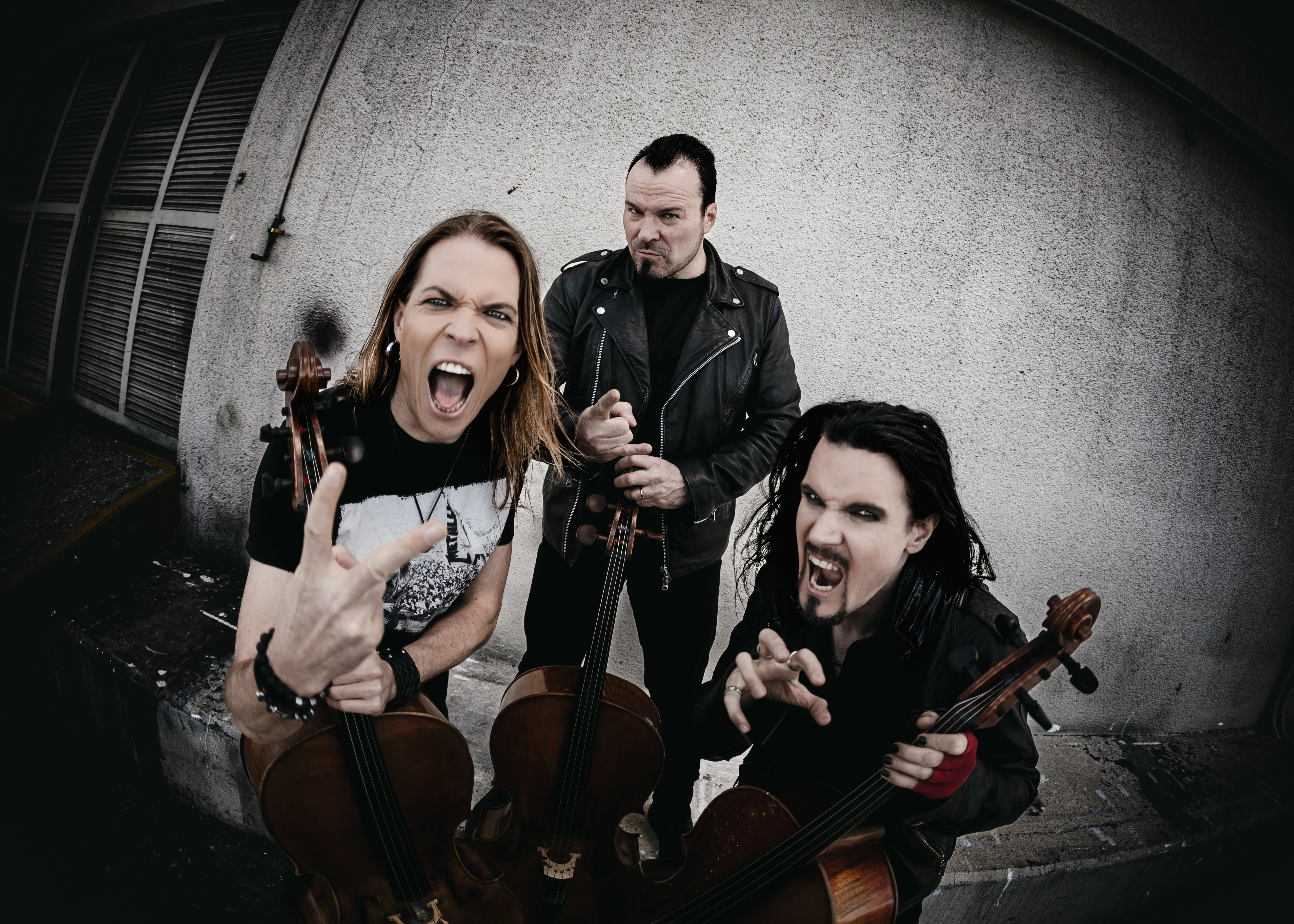 Apocalyptica: Çellolarla Yeniden Yazılan Metal Tarihi