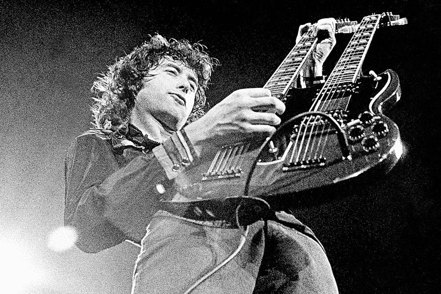 En İyi 10 Rock Parçası