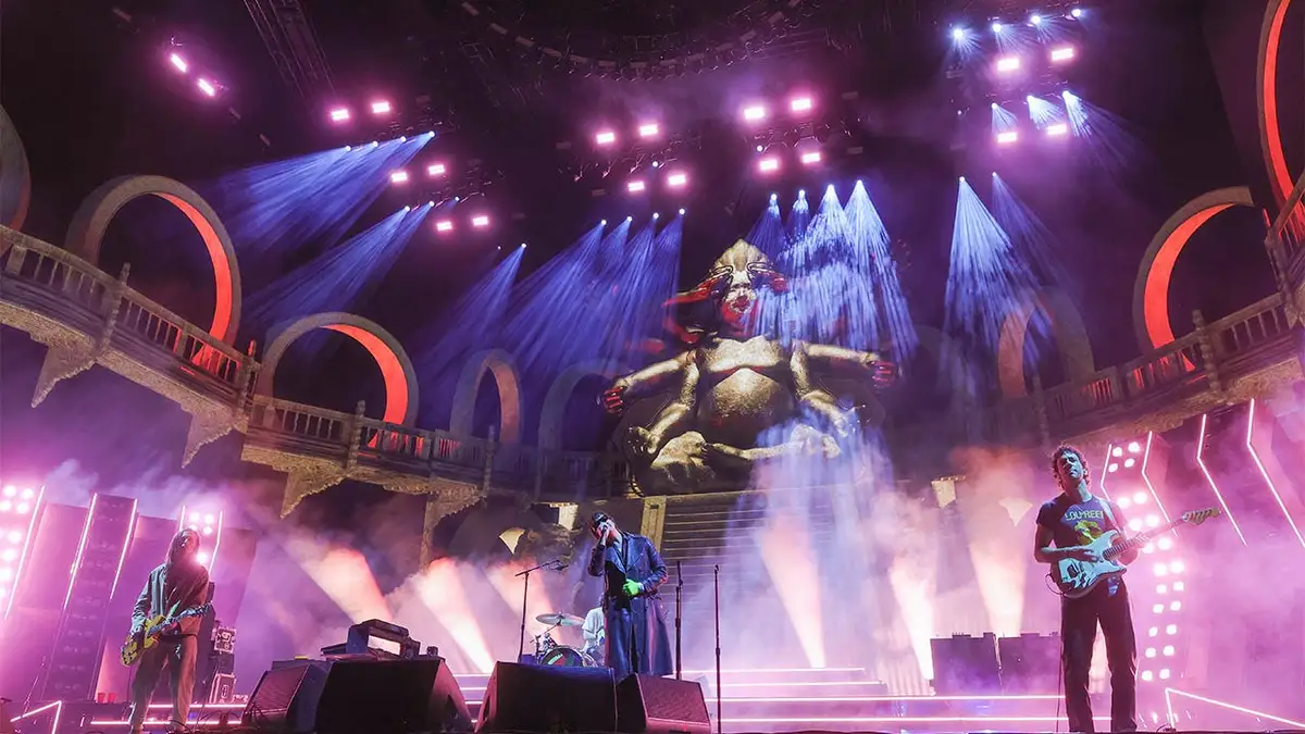 The Strokes: Indie Rock’ın Asi Çocuğu ve Coachella’daki Çıkışı