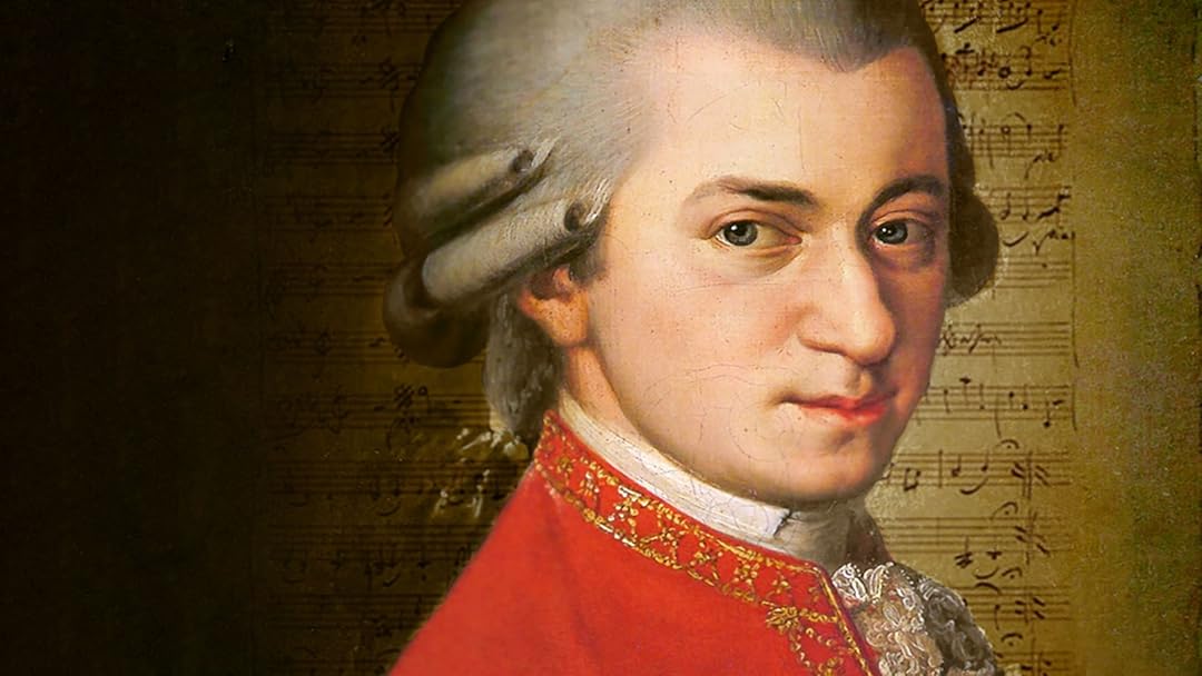 Mozart: Bir Dehanın Karanlık Çilesi